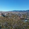 View of West El Paso