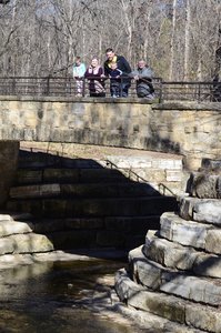 Bridge at Indian Creek