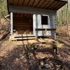 BMT - Indian Rock Shelter in Cherry Log, GA