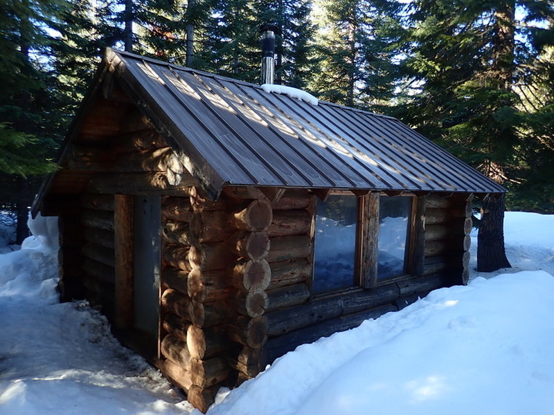 Summit Shelter