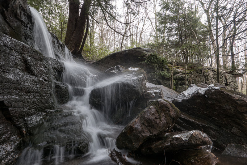 waterfall