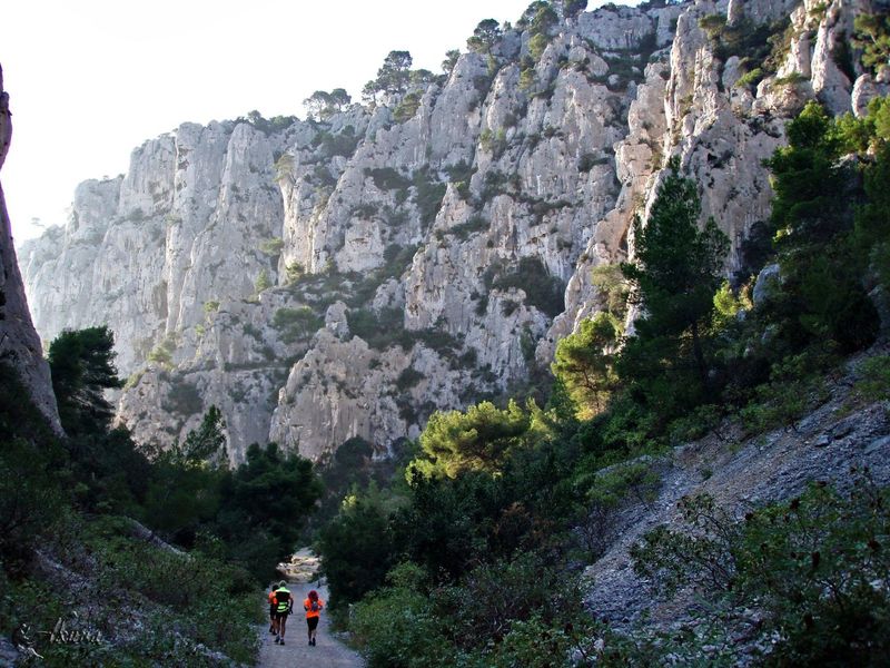 Calanques En Vau