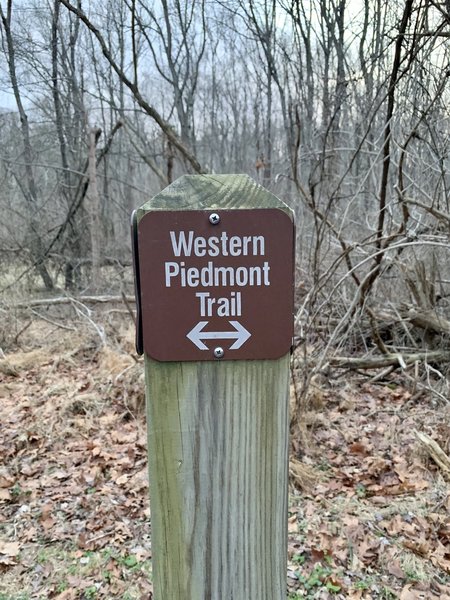 Solid Trail Markers