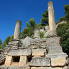 Roman city of Glanum