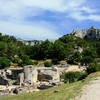 Roman city of Glanum