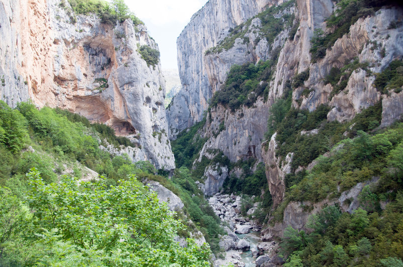 Gorges du Verdon