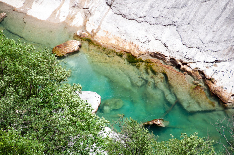 Verdon River