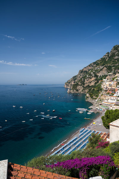 Positano Beach