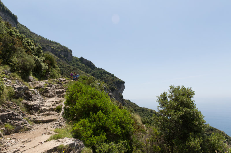 Italy, Path of the Gods