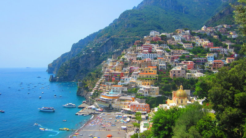 Positano