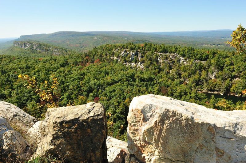 Mohonk Mountain, New York