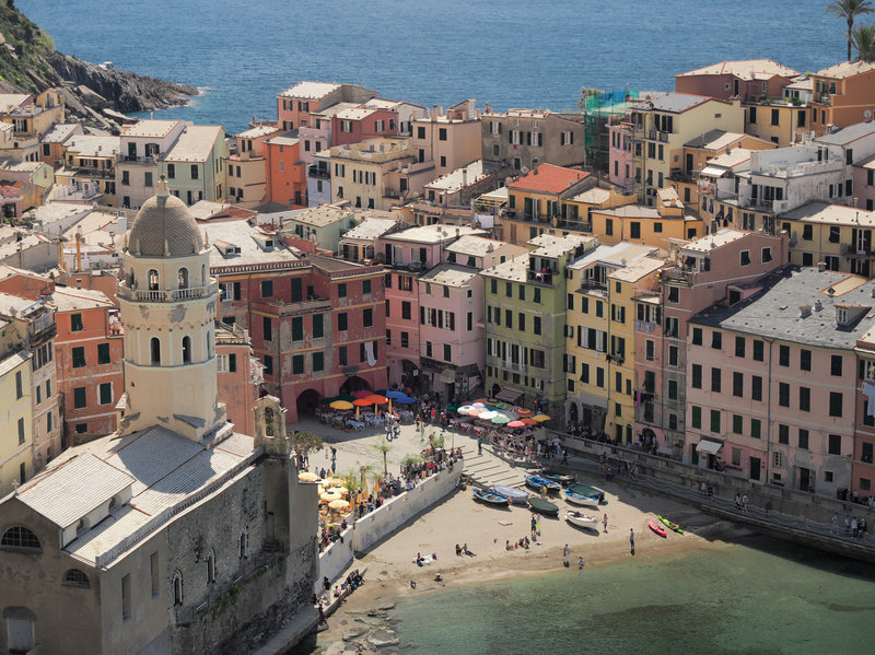 Vernazza, Cinque Terre