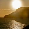 Sunset on Cinque-Terre