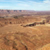 Gooseberry Canyon from White Rim Overlook