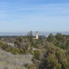 View of the Hoover Tower