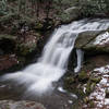 Slateford Creek Waterfalls