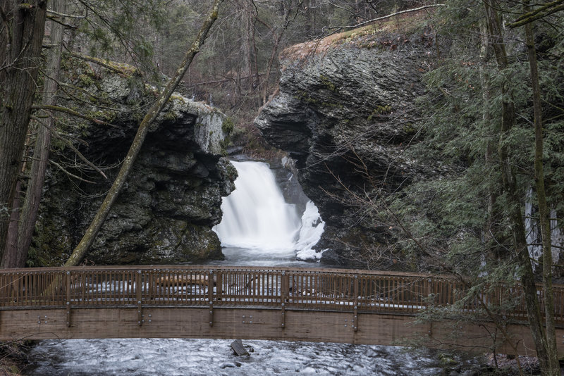 Marshall's Falls