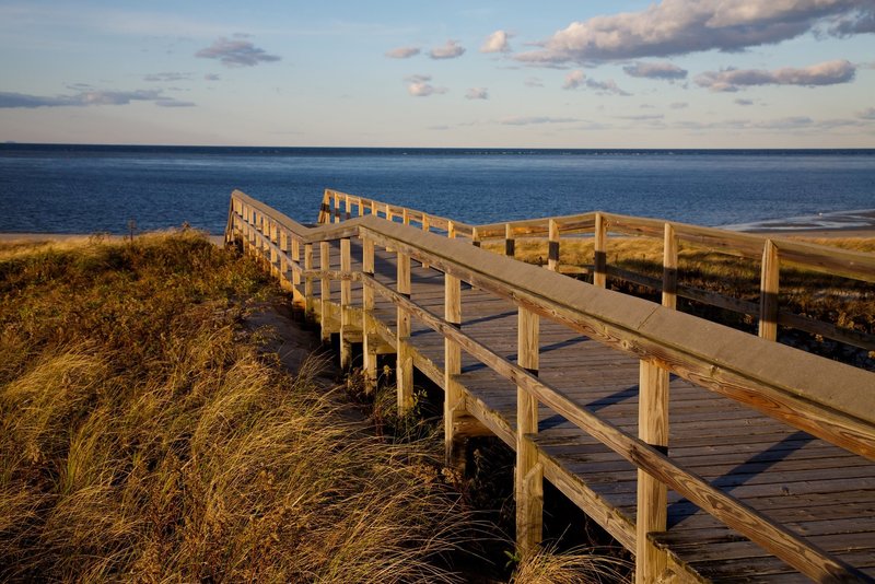 Crane Beach, Ipswich, MA