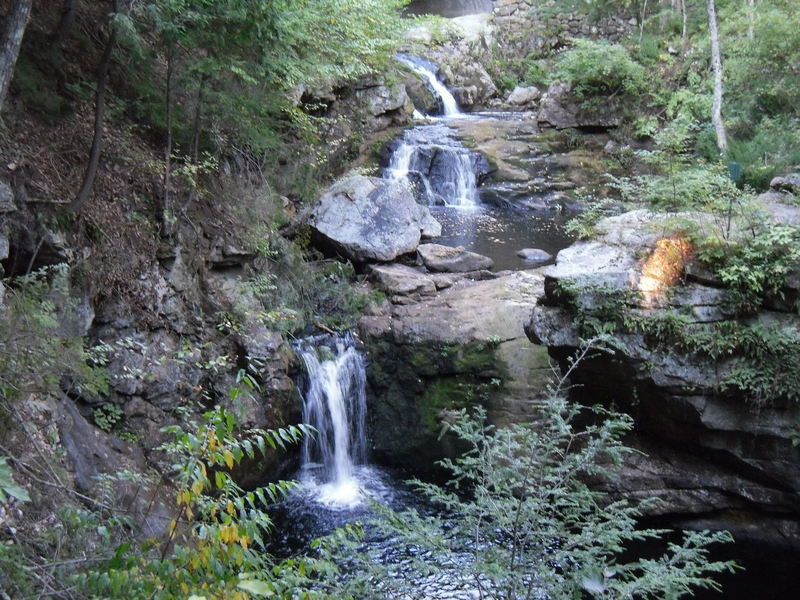 Doane's Falls - Massachusetts