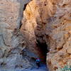 In The Slot of Funeral Slot Canyon