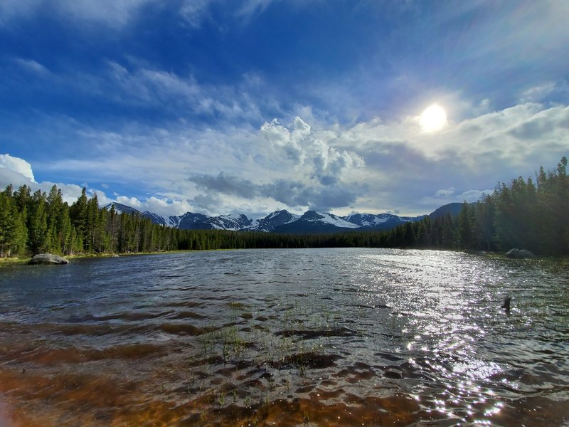 Bierstadt Lake