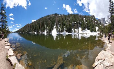 Dream Lake