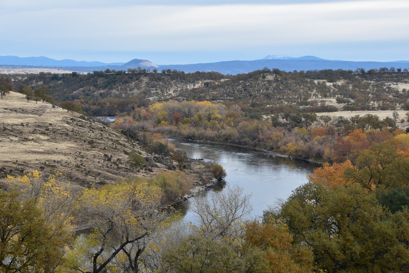 Beautiful Sacramento River