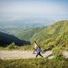 Views overlooking the Dehradun Valley