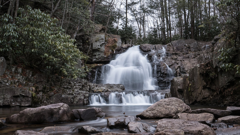 Hawk Falls