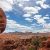 The Windows Section from the edge of Fiery Furnace