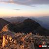 The view from Timpanogos summit