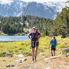 Stough Creek Lakes Basin