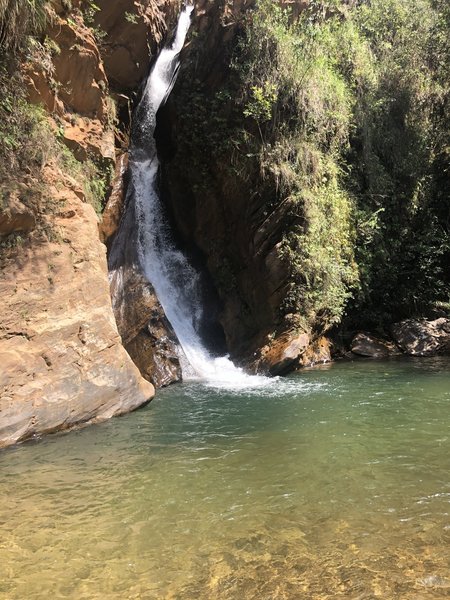 Cachoeira do Sol