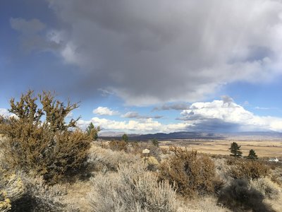 Views of Carson Valley  are the best!