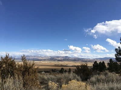 The views  are unbeatabke!