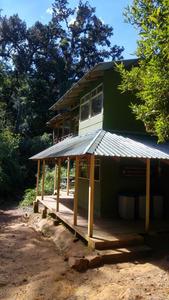 Llano Bonito refuge.