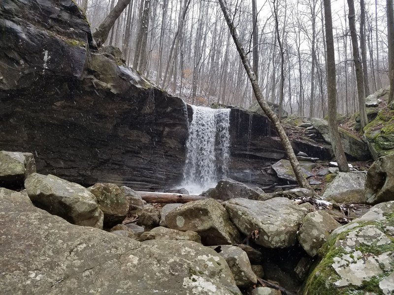 Emory Gap Falls