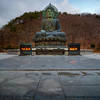 Buddah Statue in Seoraksan National Park