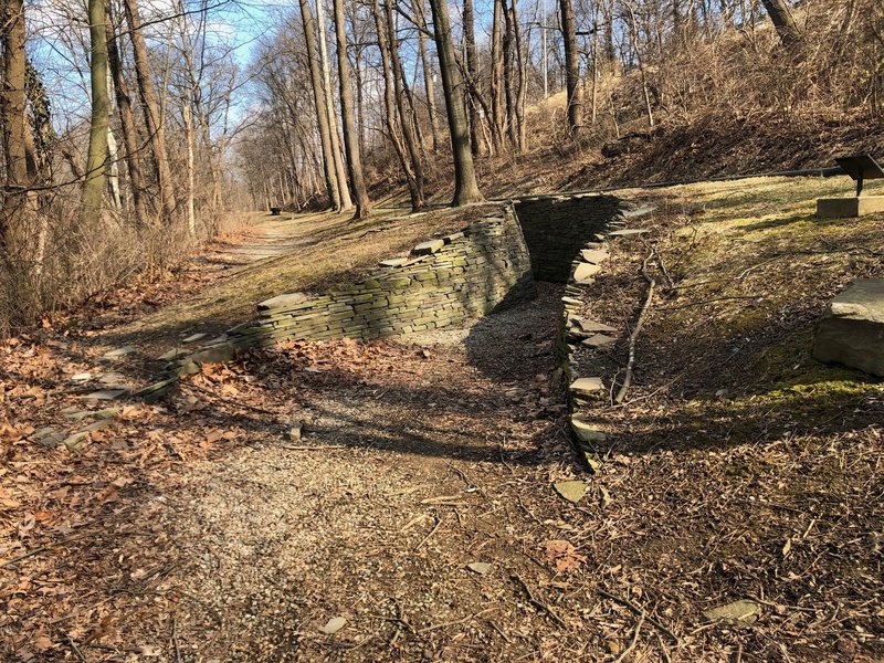 Sculpture at Karl Stirner Art Trail