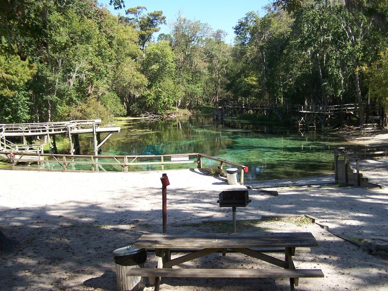 Gilchrist Blue Spring (Gilchrist County, FL)