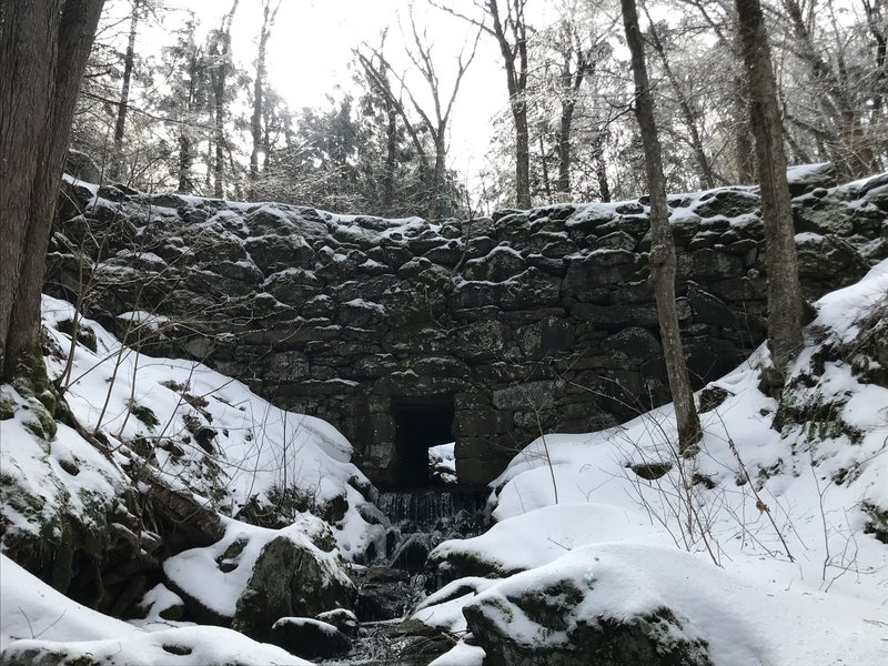 1881 Stone Bridge.