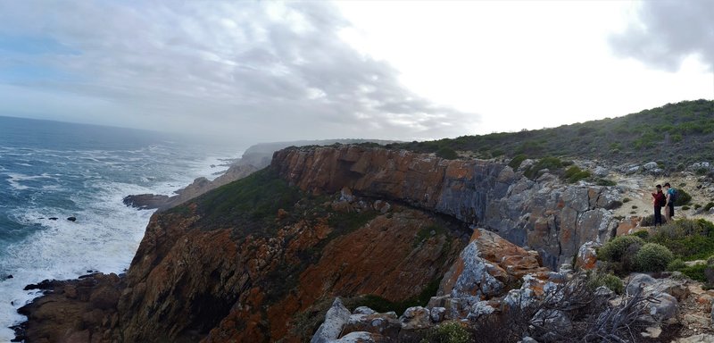 St Blaize Trail from Mossel Bay, South Africa
