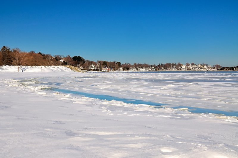 Hingham Harbor