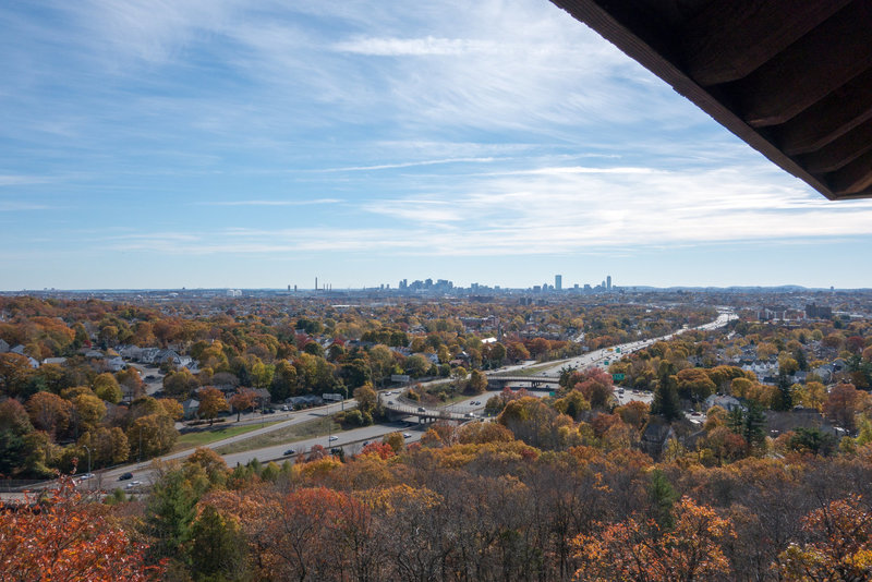 Middlesex Fells Reservation