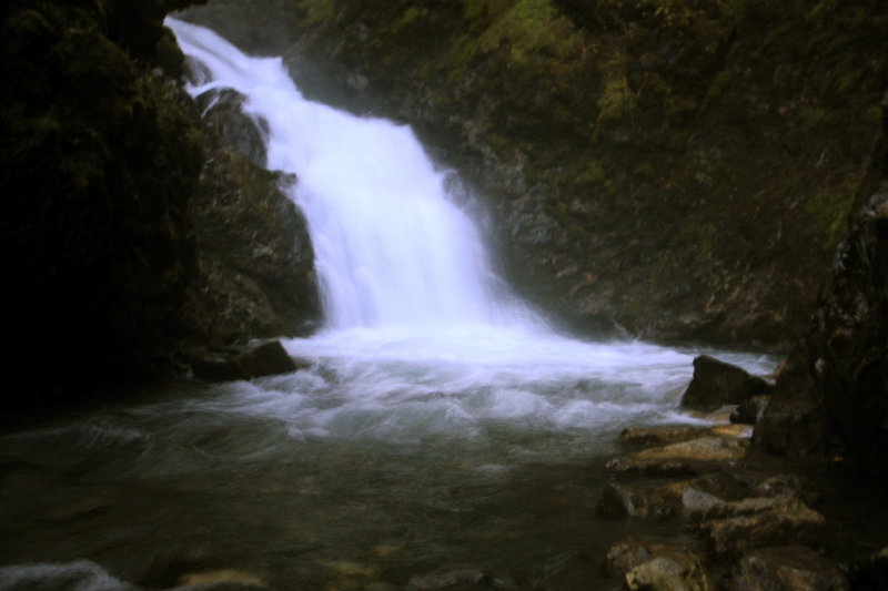 Thunderbird Falls