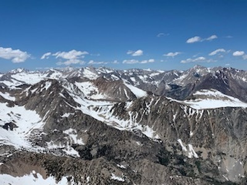 Basin Mountain Summit