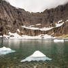 Iceberg Lake, Glacier National Park. NPS Photo/David Restivo