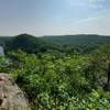 Overlook on St Anthony's Nose