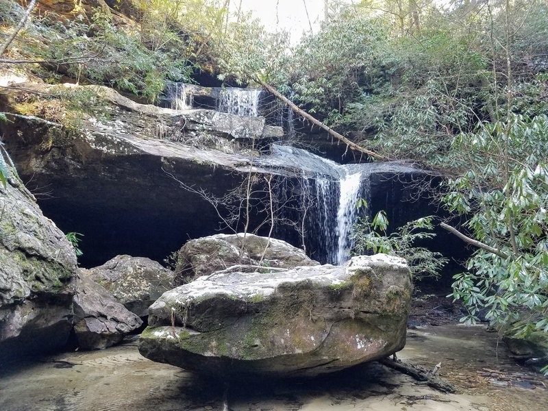 Double Falls