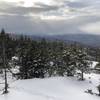 Peak of Mount Israel via Wentworth Trail